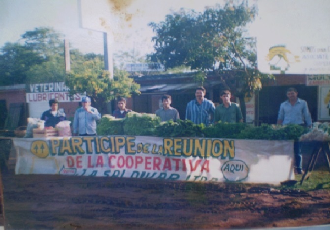imagen de asamblea antigua