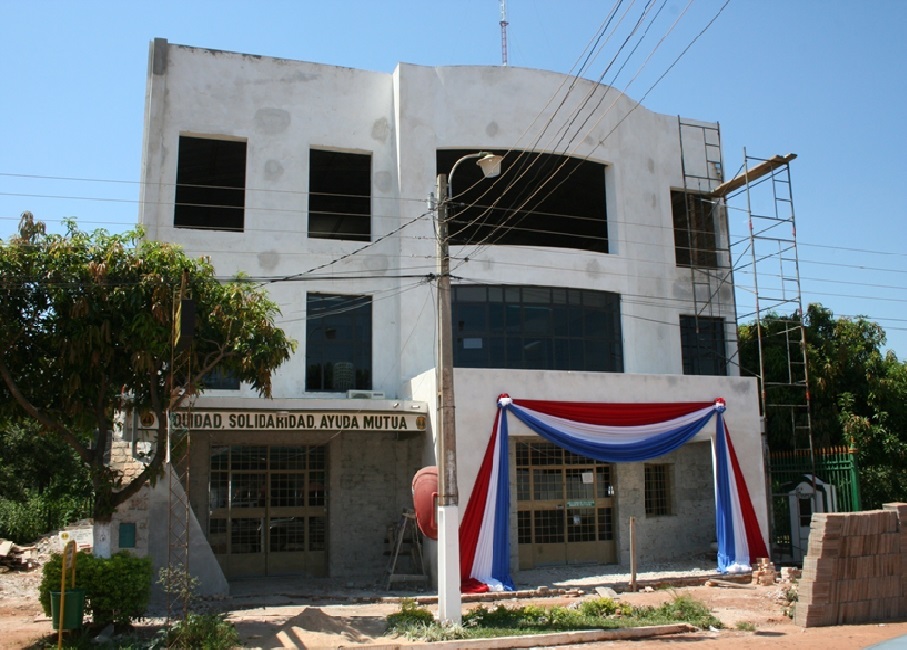 imagen de asamblea antigua