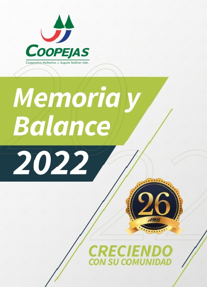 tapa de la memoria 2023