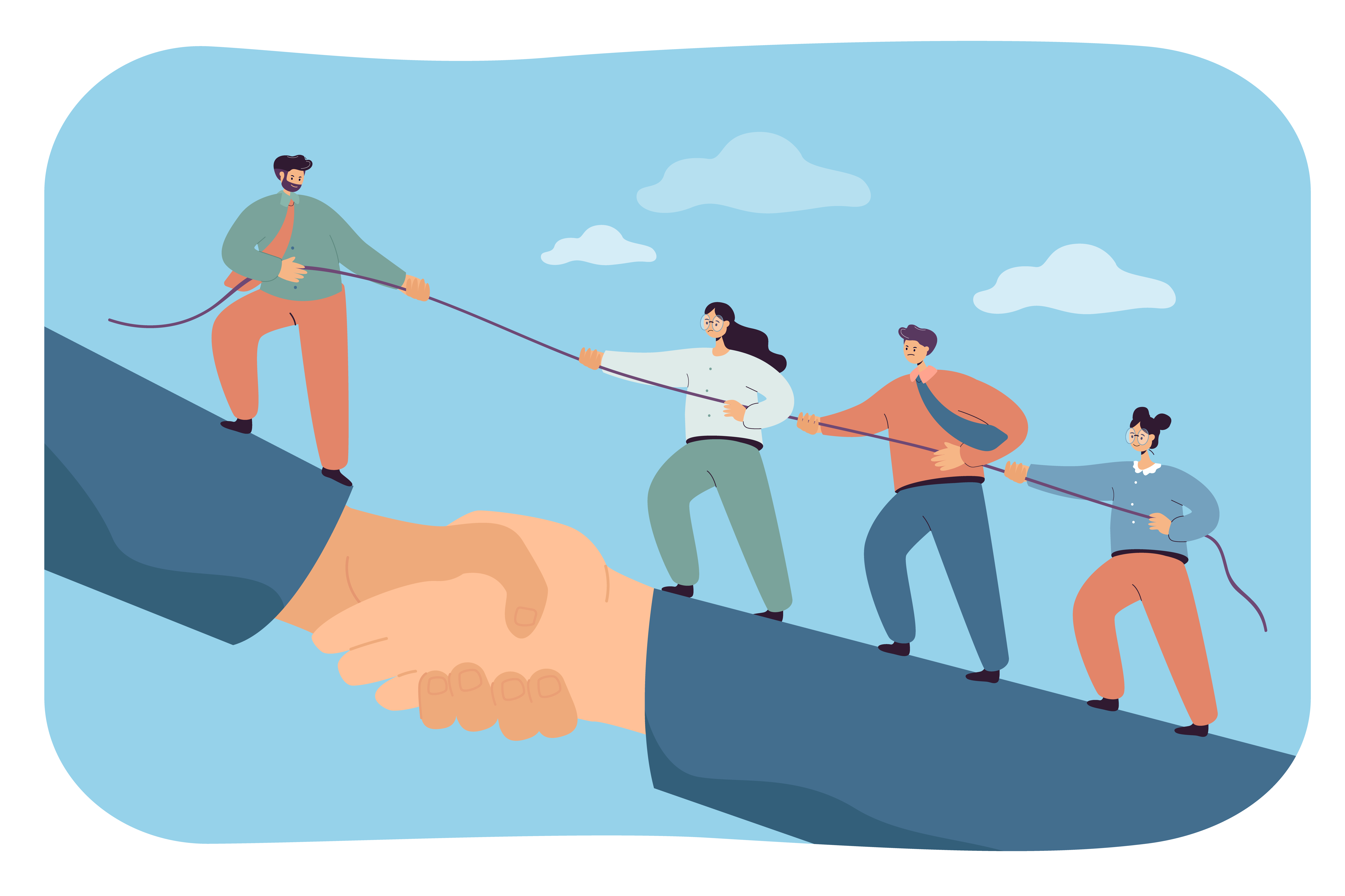 imagen de valores